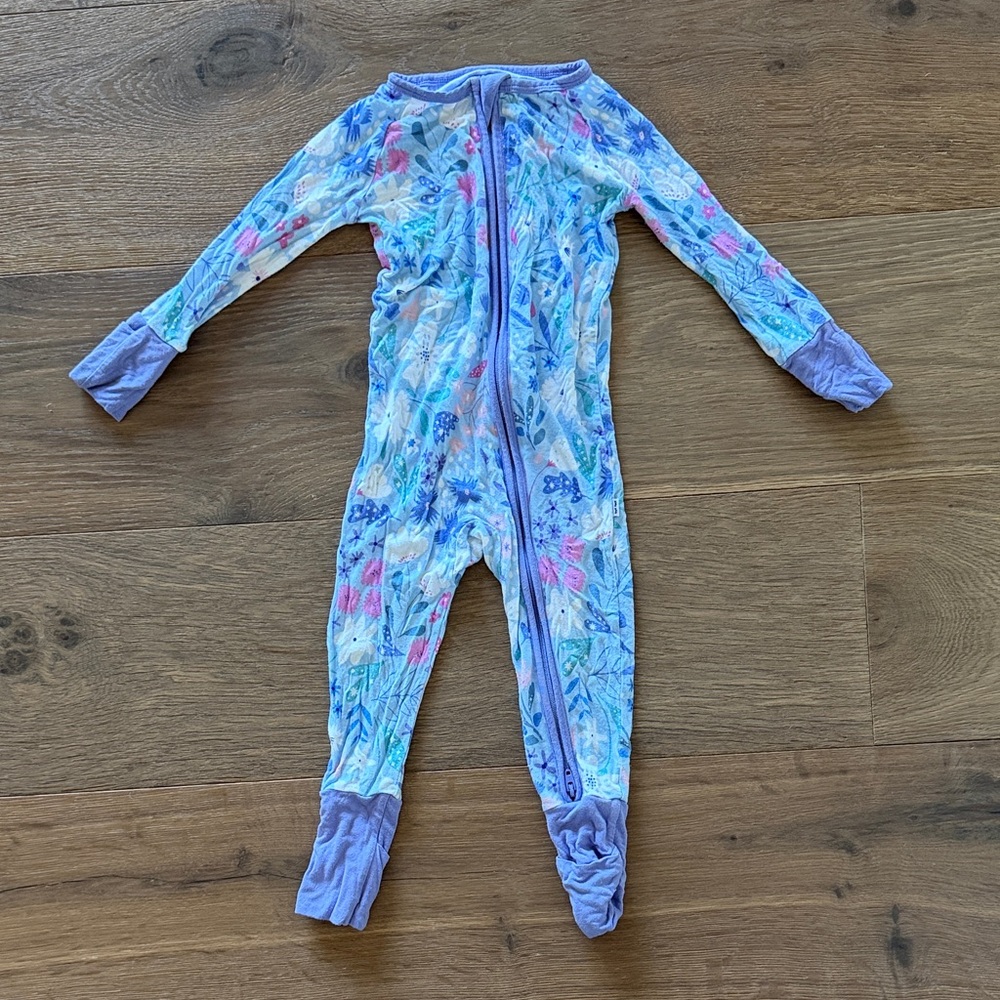 Little Sleepies Magical Meadows Zippy